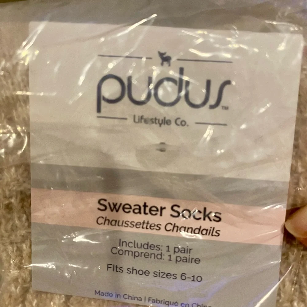 Extra Long Sweater Socks: Sexy, Warm, Comfortable